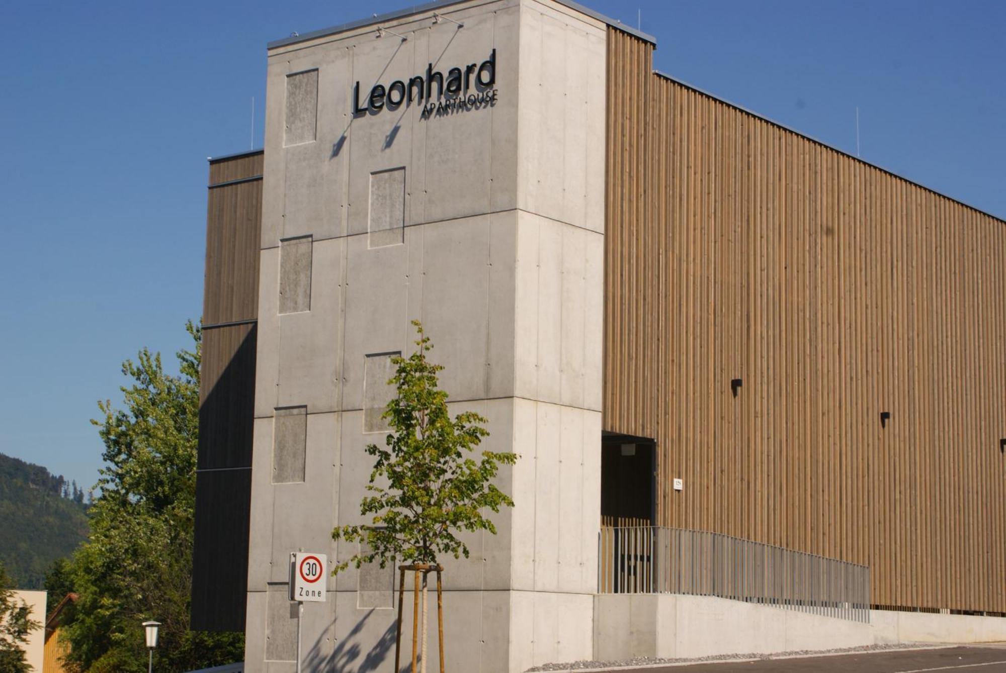 Aparthouse Leonhard Feldkirch Exterior foto